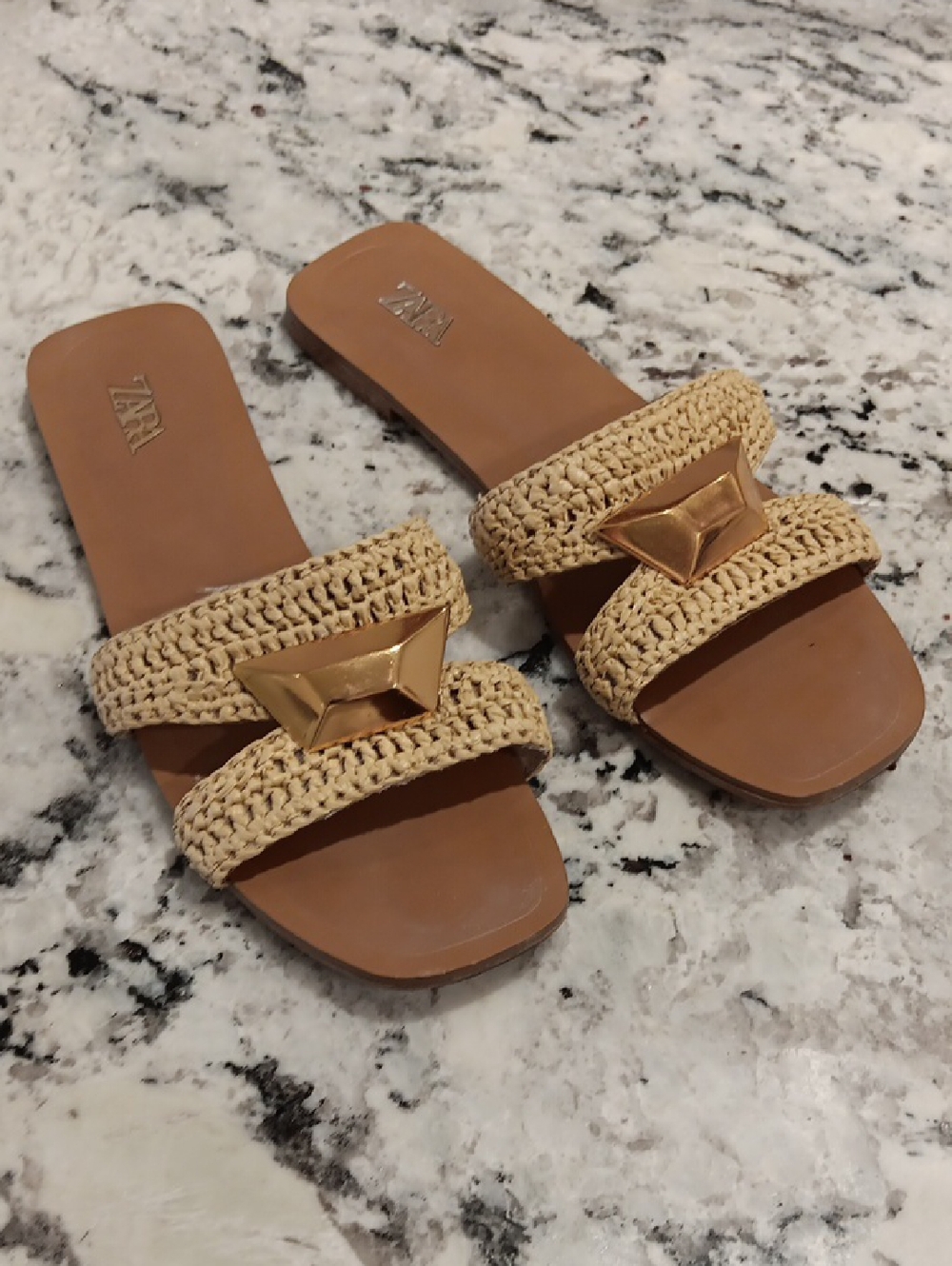 ZARA Sandal